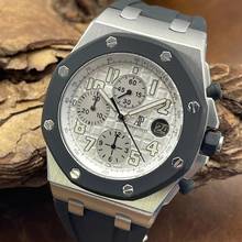 Thumbnail von Audemars Piguet Royal Oak Offshore Chronograph Offshore Chronograph 42 - EXTRACT - Ref. 25940 AP EXTRACT