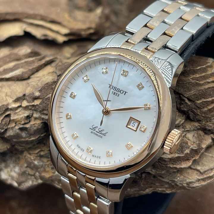  Tissot Le Locle Automatic Lady (29.00) FULLSET 2024 