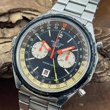 Thumbnail von Breitling Chrono-Matic Navitimer Chrono-matic 48 Spiegelei - Ref. 11525/67