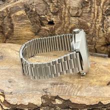 Thumbnail von Heuer Montreal Automatik Chronograph - Ref. 110.503 VINTAGE - UNPOLISHED - FOLDED HEUER BRACELET