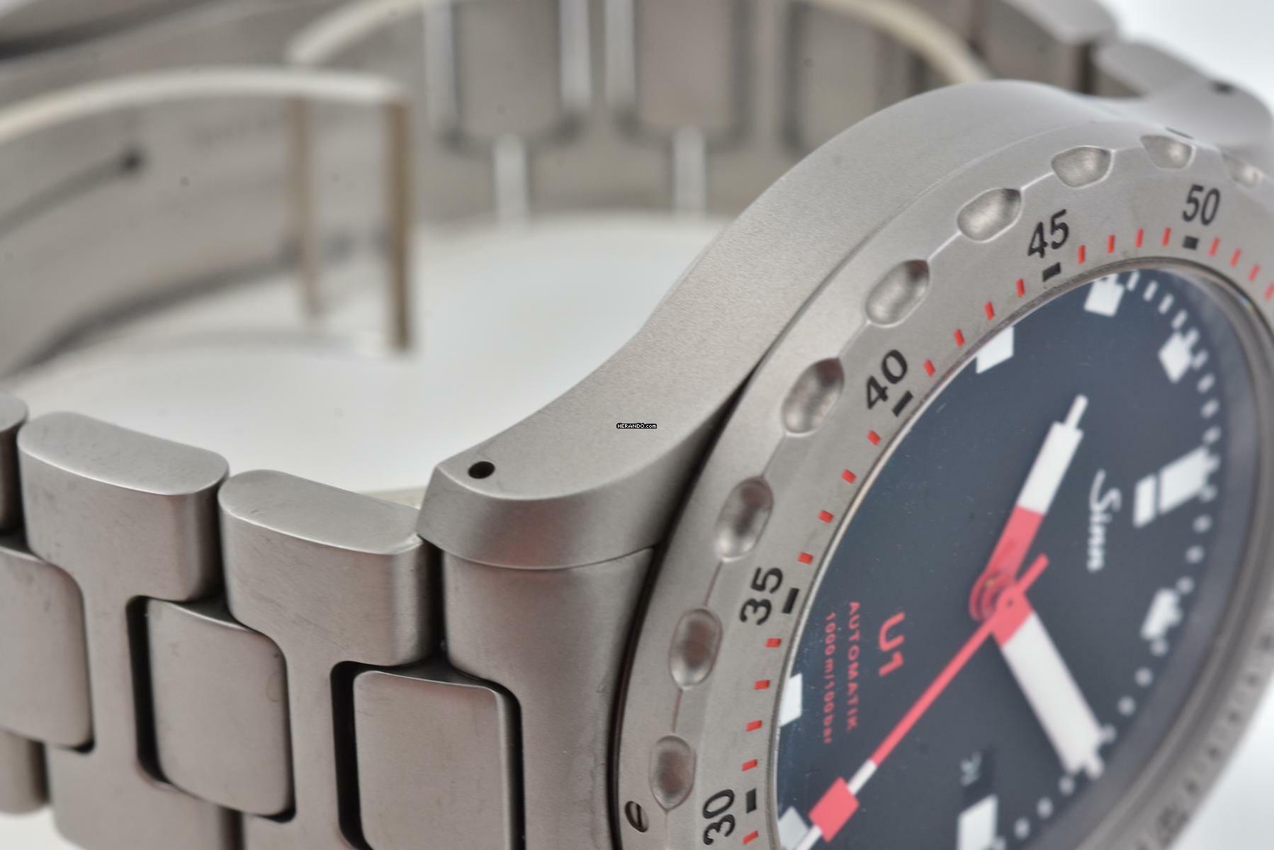 Thumbnail von Sinn U1 Tegimentiert Tegimented 1010.030