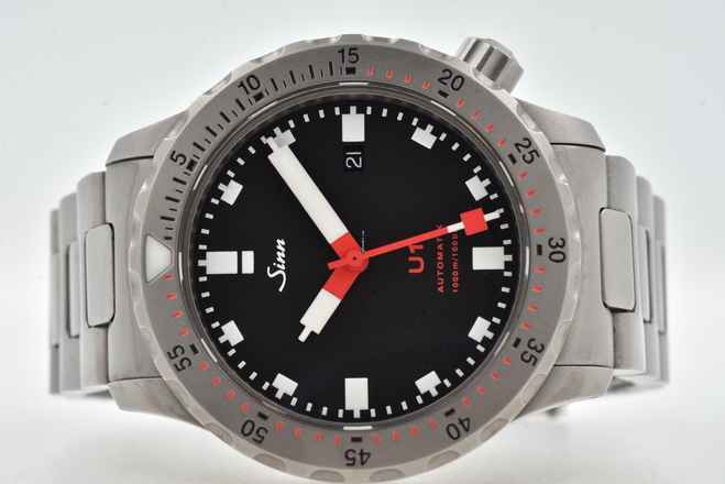  Sinn U1 Tegimentiert Tegimented 1010.030 