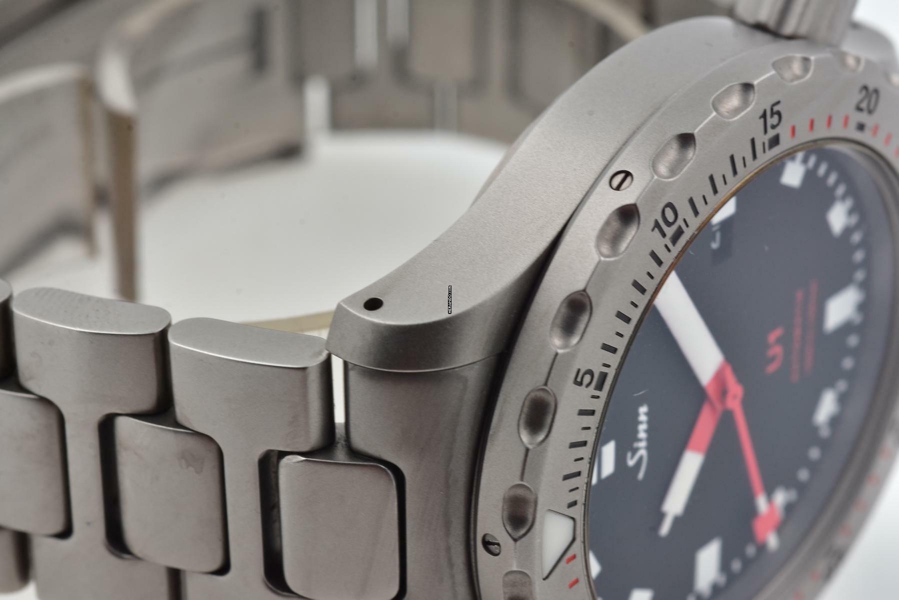 Thumbnail von Sinn U1 Tegimentiert Tegimented 1010.030