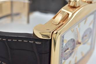 Thumbnail von IWC Da Vinci Chronograph 18k Yellow Gold IW376418 - Service 03/2024