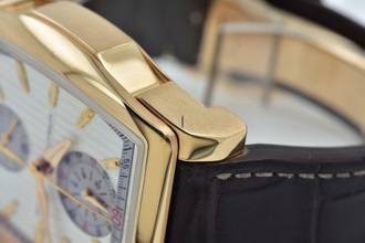 Thumbnail von IWC Da Vinci Chronograph 18k Yellow Gold IW376418 - Service 03/2024