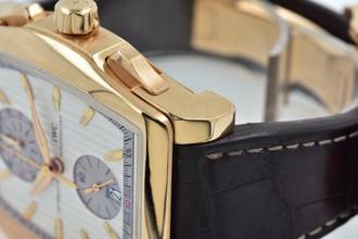 Thumbnail von IWC Da Vinci Chronograph 18k Yellow Gold IW376418 - Service 03/2024