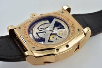 Thumbnail von IWC Da Vinci Chronograph 18k Yellow Gold IW376418 - Service 03/2024