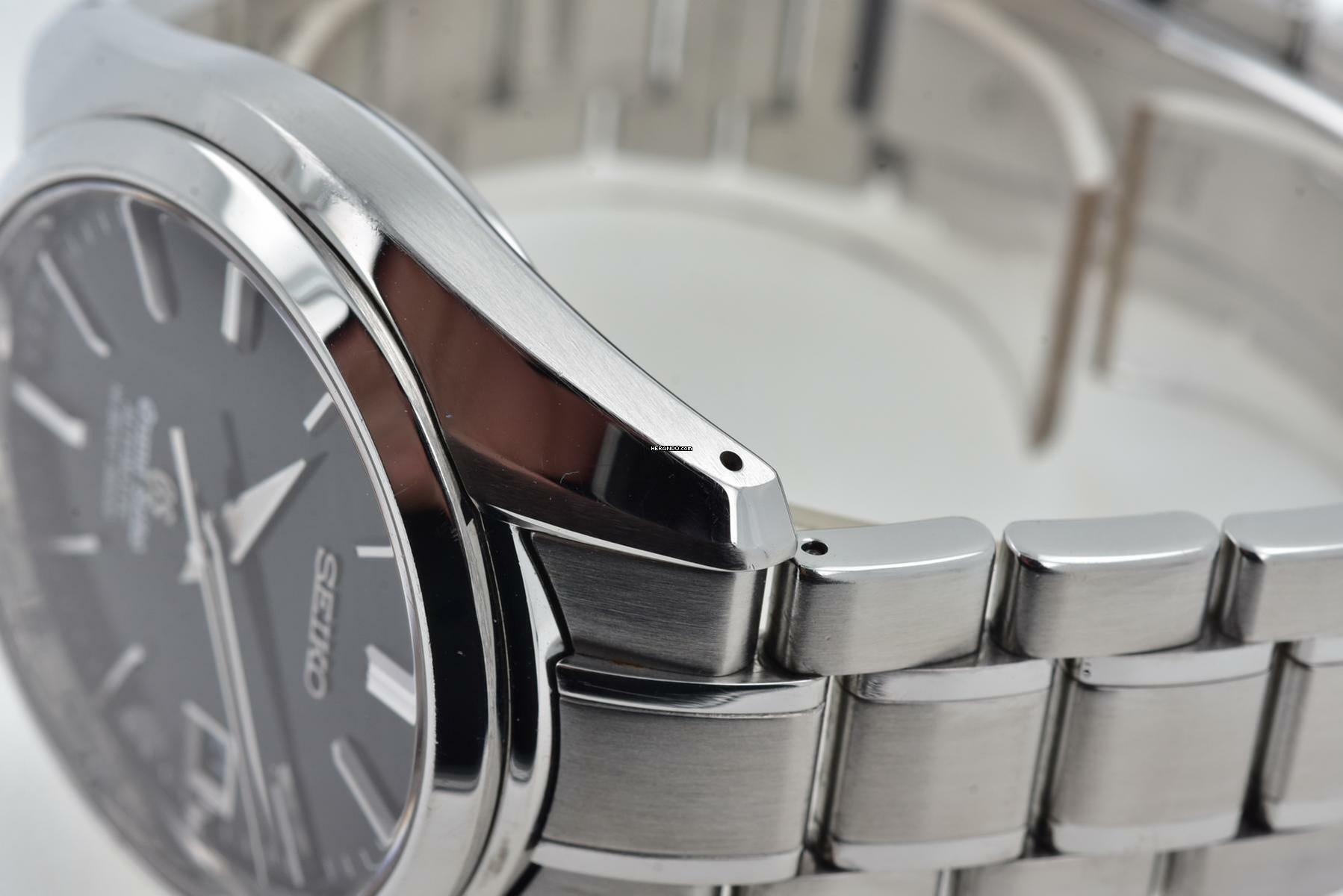 Thumbnail von Seiko GS Grand Seiko SBGH005 High Beat 36000