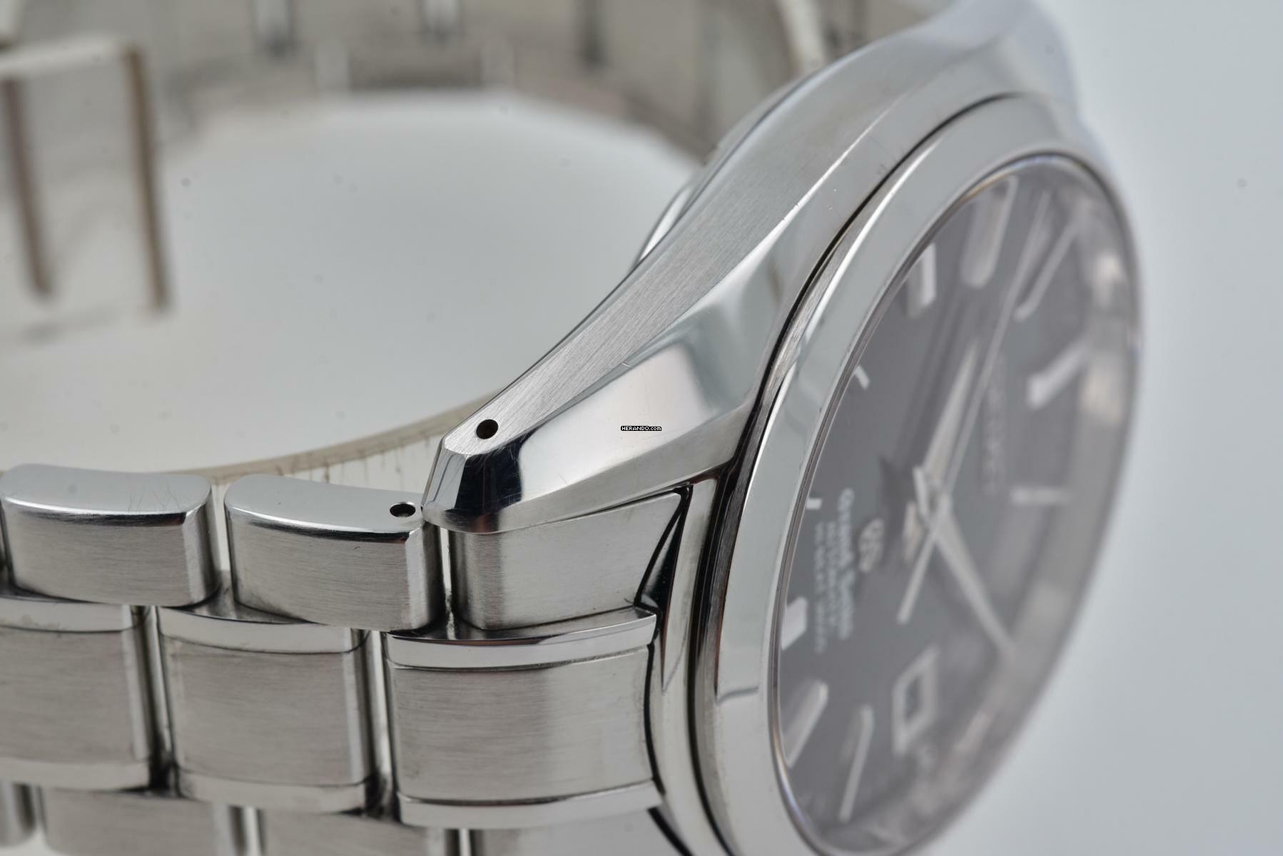 Thumbnail von Seiko GS Grand Seiko SBGH005 High Beat 36000