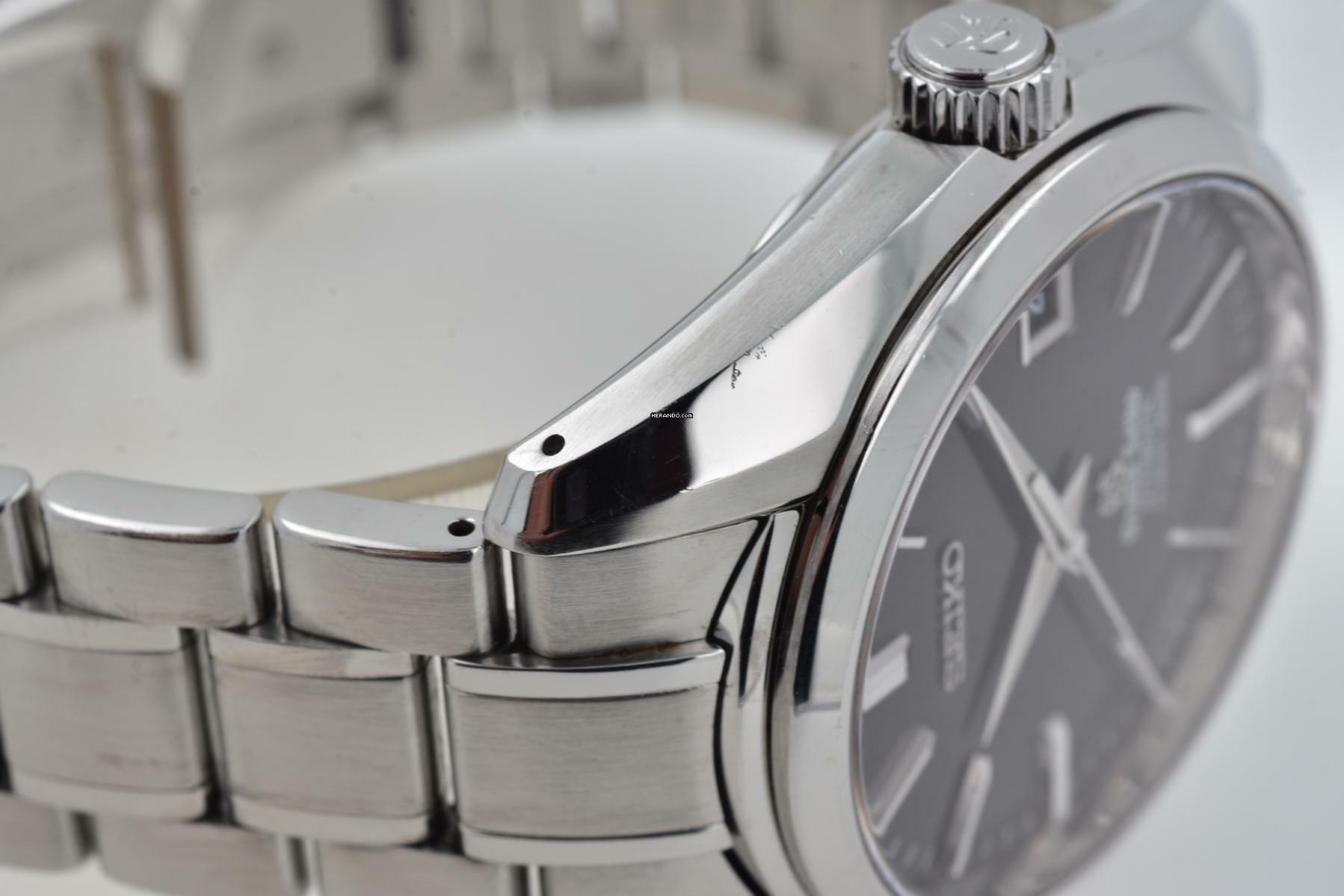 Thumbnail von Seiko GS Grand Seiko SBGH005 High Beat 36000