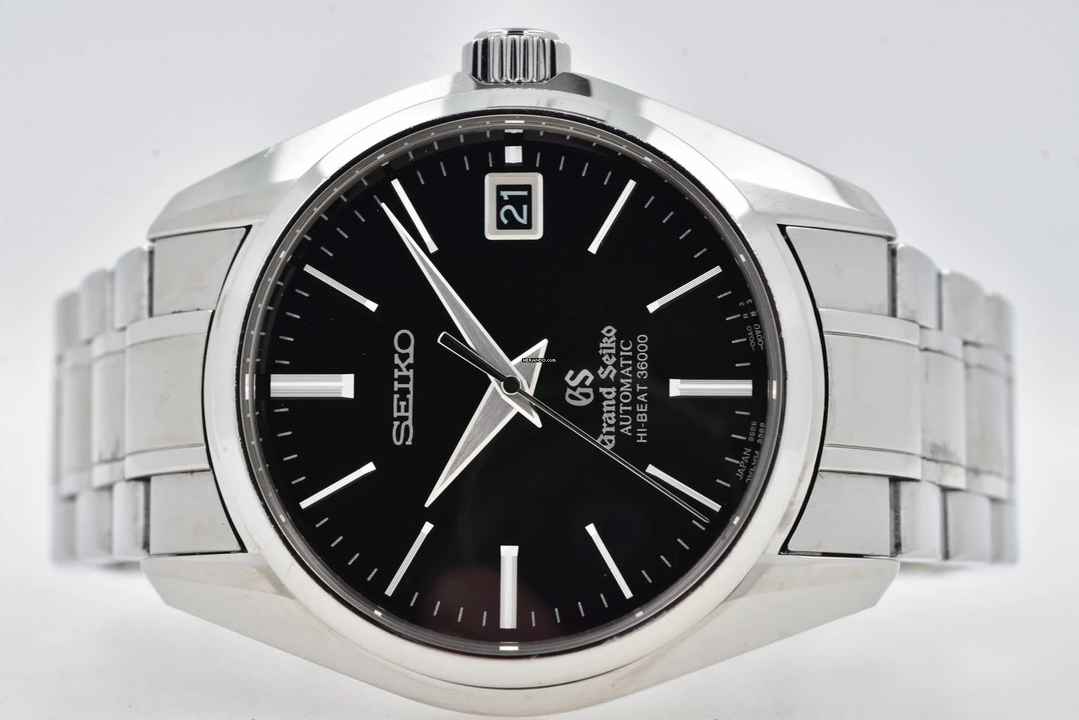  Seiko GS Grand Seiko SBGH005 High Beat 36000 