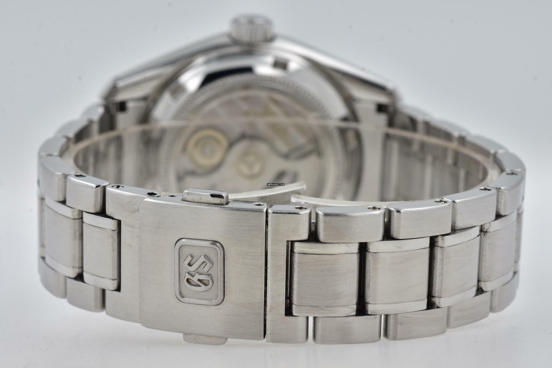 Thumbnail von Seiko GS Grand Seiko SBGH005 High Beat 36000