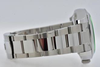 Thumbnail von Rolex Milgauss 116400GV Green Full Set LC100