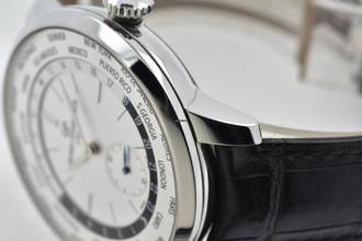 Thumbnail von Girard Perregaux 1966 WW.TC World Time 49557-11-132-BB6C