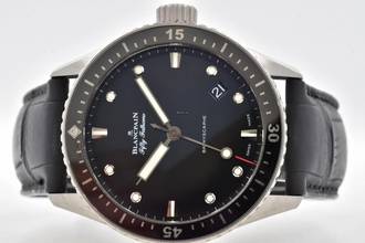 Thumbnail von Blancpain Fifty Fathoms Bathyscaphe 5000-1230-K52A