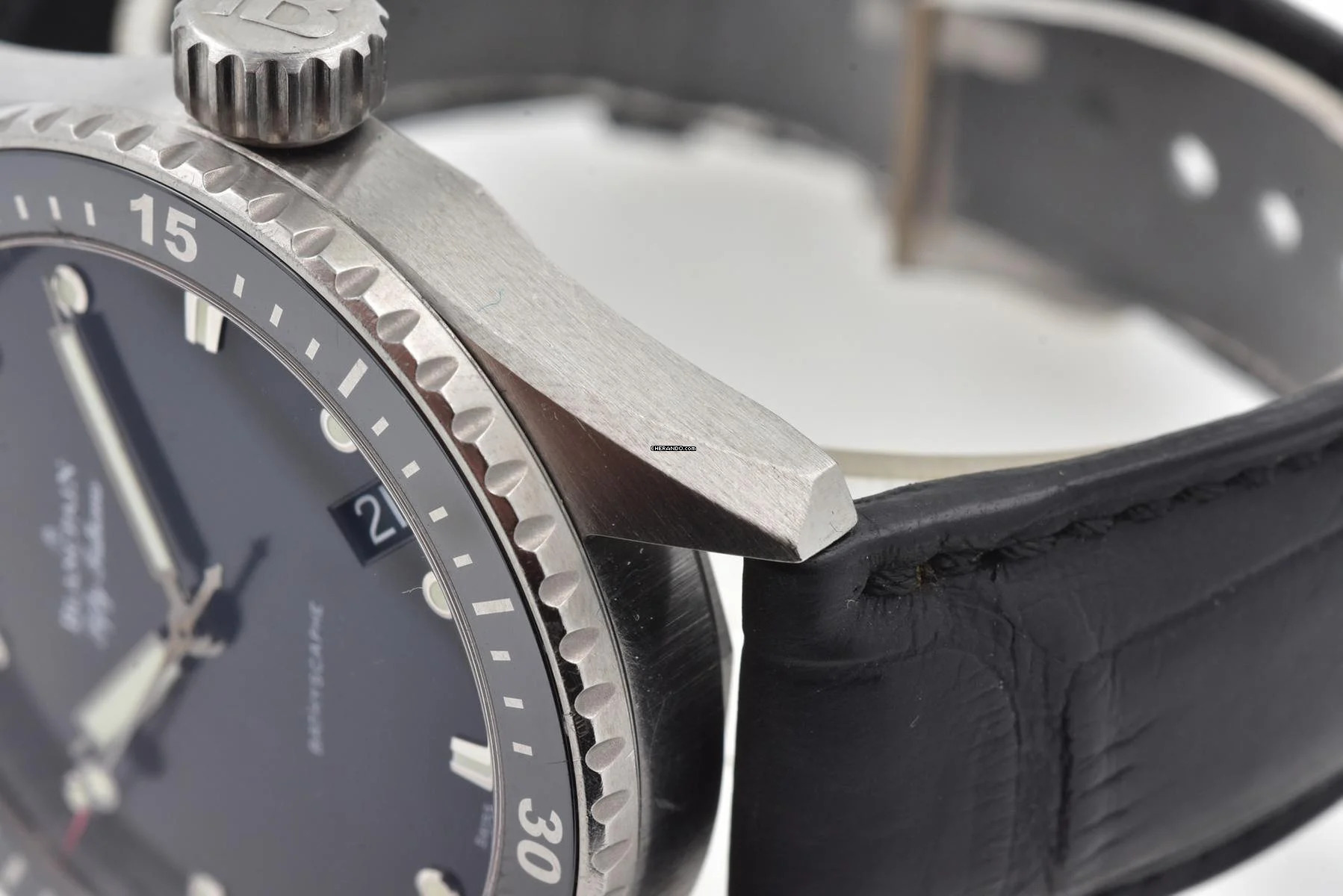 Thumbnail von Blancpain Fifty Fathoms Bathyscaphe 5000-1230-K52A