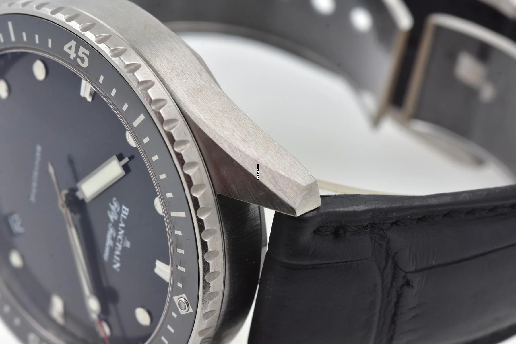 Thumbnail von Blancpain Fifty Fathoms Bathyscaphe 5000-1230-K52A