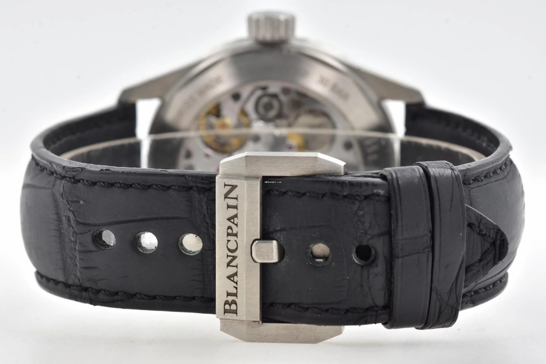 Thumbnail von Blancpain Fifty Fathoms Bathyscaphe 5000-1230-K52A