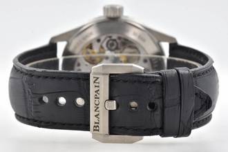 Thumbnail von Blancpain Fifty Fathoms Bathyscaphe 5000-1230-K52A