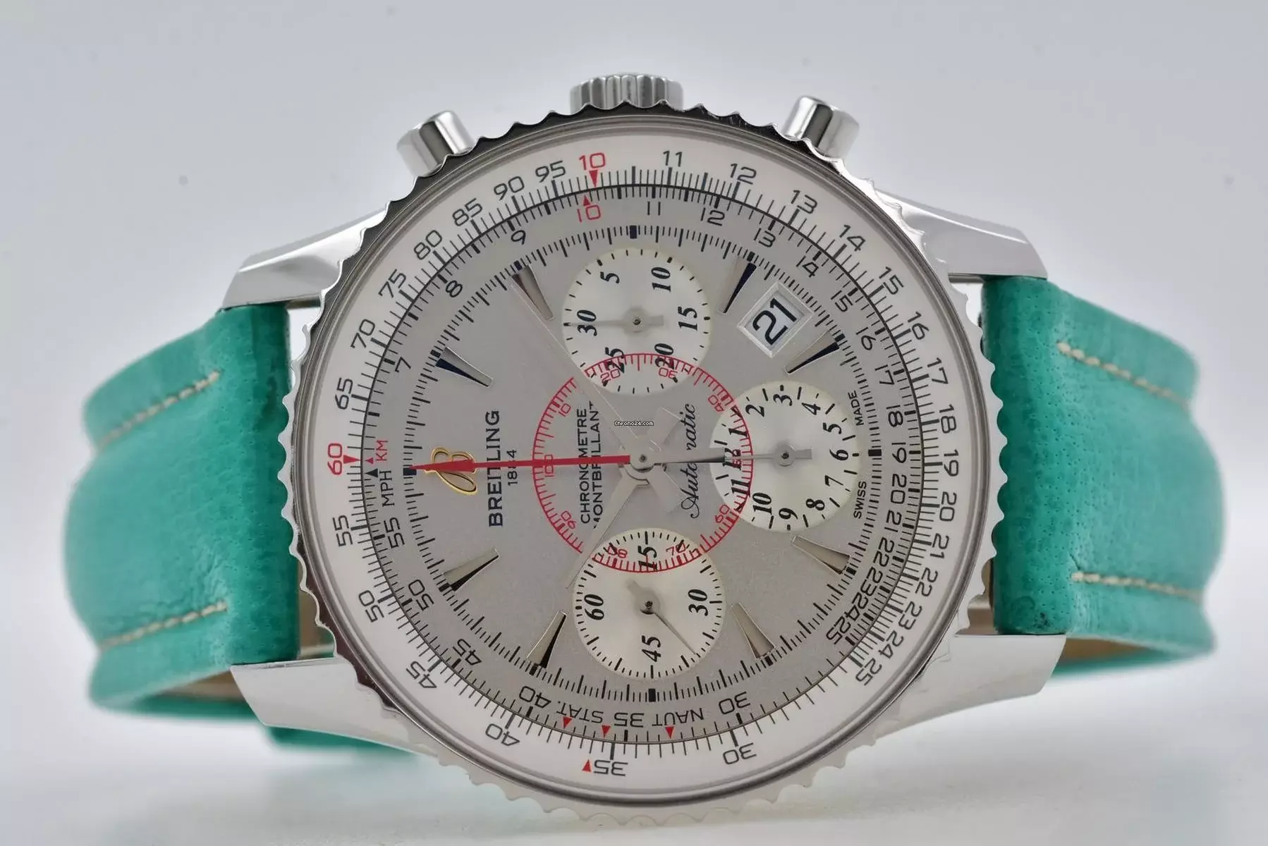 Breitling Navitimer Montbrillant 01 AB013012 Chronograph AB013012/G709