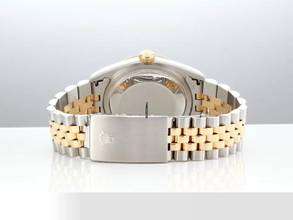 Thumbnail von Rolex Datejust 36 36mm 16233 1995 Stahl Gelbgold 750 Diamanten Automatik Stainless Steel 18kt Yellow Gold Jubilé-band Chronometer Oyster