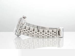 Thumbnail von Rolex Lady-Datejust Stahl Weissgold 750 2002 Automatik Gold Damen Stainless Steel 18kt White Gold Jubilé-band Chronometer Oyster Blue Dial