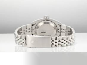 Thumbnail von Rolex Lady-Datejust Stahl Weissgold 750 2002 Automatik Gold Damen Stainless Steel 18kt White Gold Jubilé-band Chronometer Oyster Blue Dial