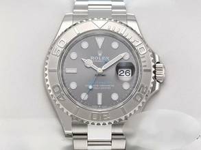 Thumbnail von Rolex Yacht-Master 40 126622 2020 Edelstahl Platin 40 Mm Automatik Stainless Steel Oyster-band Chronometer
