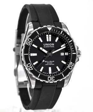  Union Glashütte Belisar Datum Sport Pro Ref.D014.907.27.051.00 
