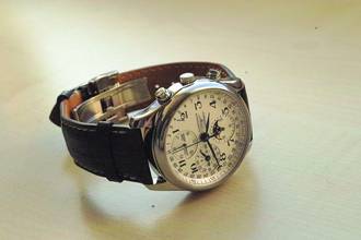 Thumbnail von Longines Master Collection CHRONO MOONPHASE NEW FULL SET