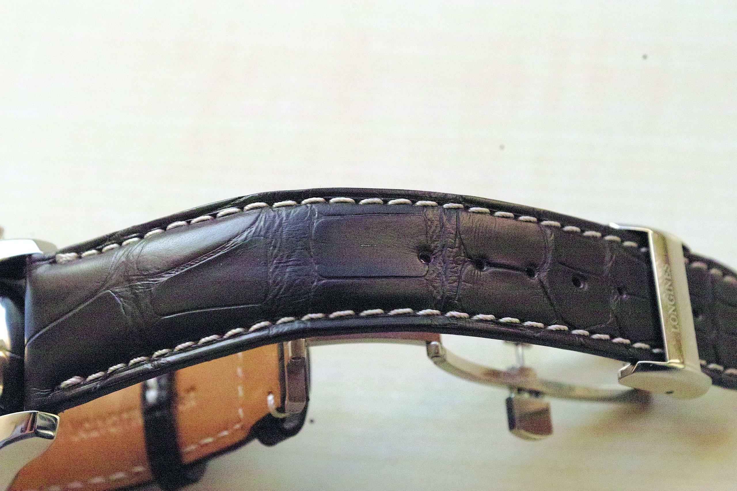 Thumbnail von Longines Master Collection CHRONO MOONPHASE NEW FULL SET