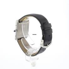 Thumbnail von Cartier Tank Must Large Steel Diamonds