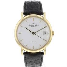 Thumbnail von IWC Portofino Automatic 34 White Dial Yellow Gold