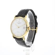 Thumbnail von IWC Portofino Automatic 34 White Dial Yellow Gold