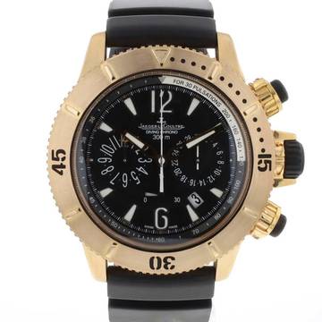  Jaeger-LeCoultre Master Compressor Diving Rose Gold 