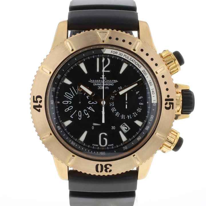  Jaeger-LeCoultre Master Compressor Diving Rose Gold 