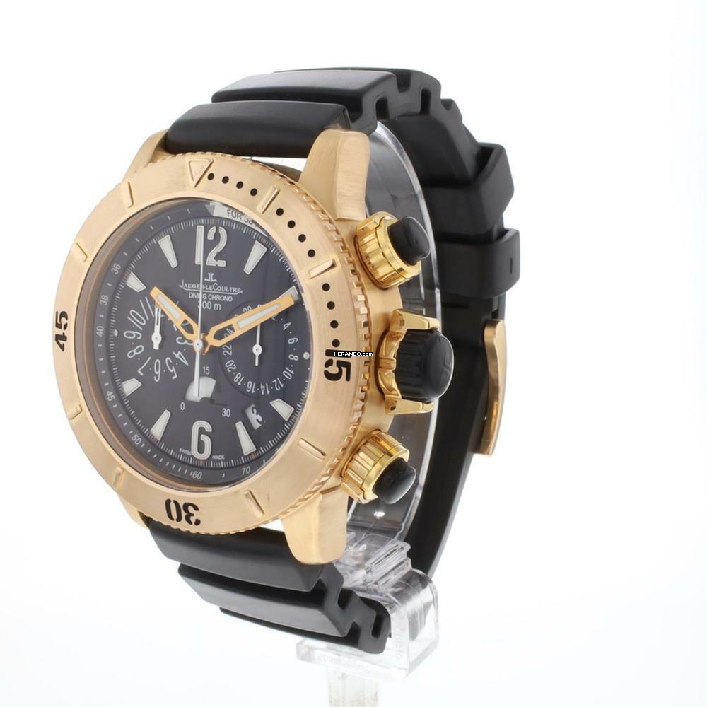 Thumbnail von Jaeger-LeCoultre Master Compressor Diving Rose Gold