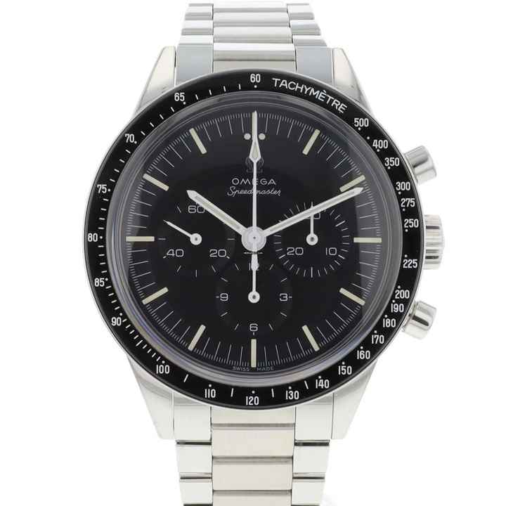  Omega Speedmaster Calibre 321 Ed White 