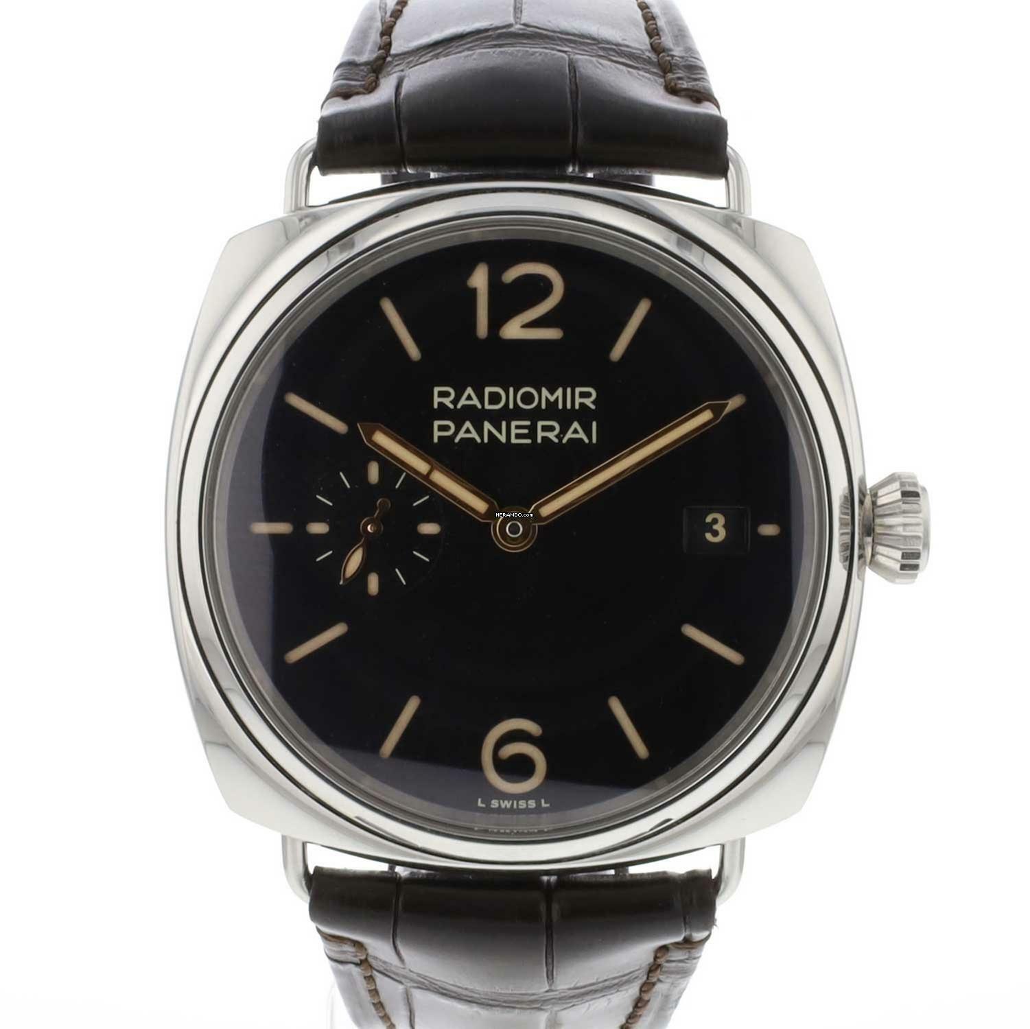  Panerai Radiomir 1940 3 Days Automatic Quaranta 