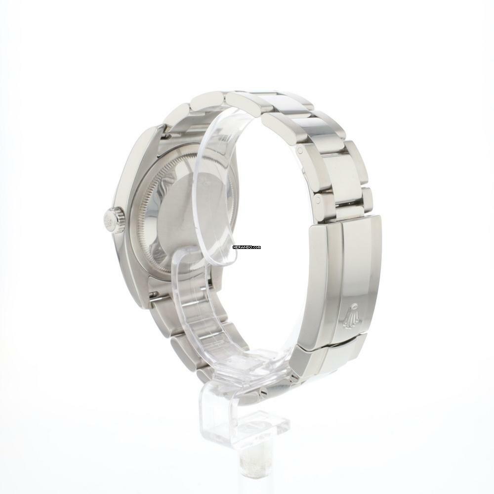 Thumbnail von Rolex Datejust 36 Blue Roman Dial