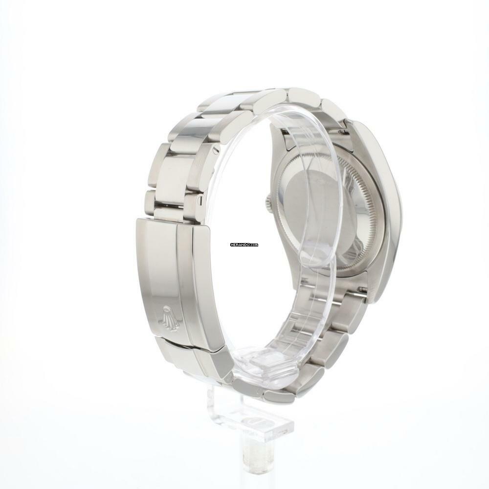 Thumbnail von Rolex Datejust 36 Blue Roman Dial