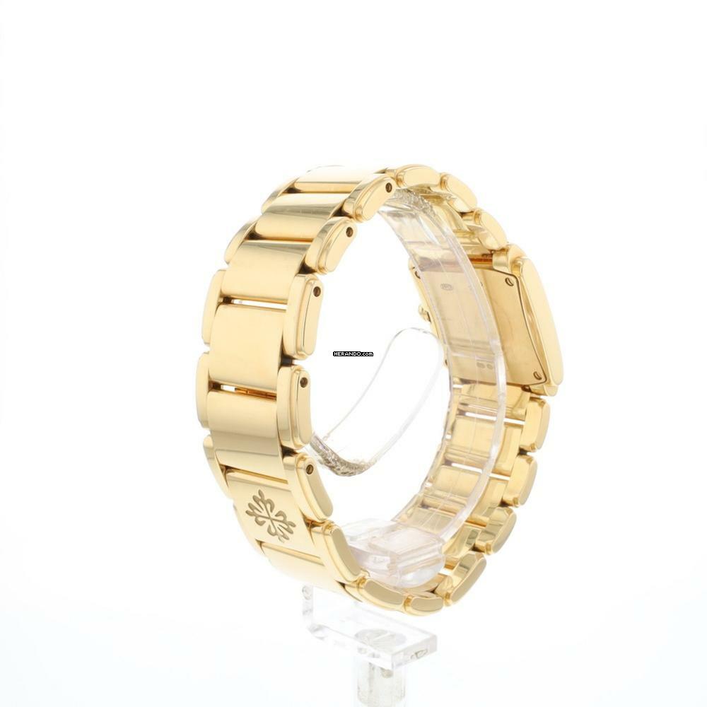 Thumbnail von Patek Philippe Twenty~4 Rose Gold White Dial Diamond