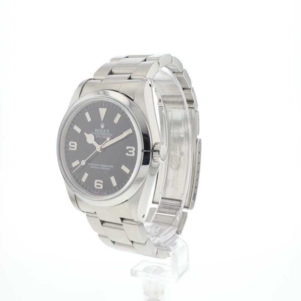 Thumbnail von Rolex Explorer I 36MM