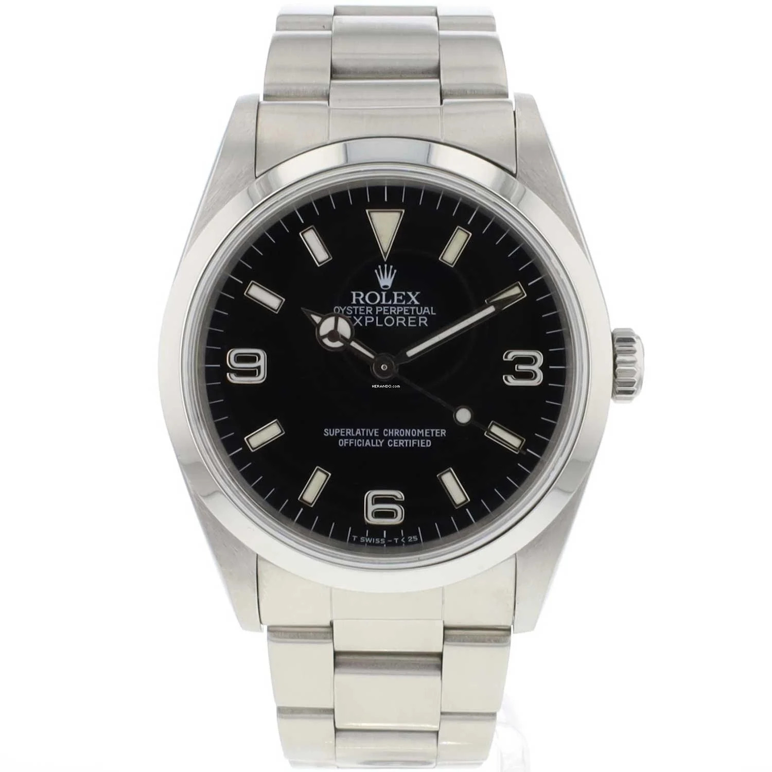  Rolex Explorer I 36MM 