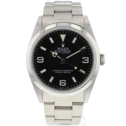  Rolex Explorer I 36MM 