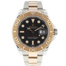 Thumbnail von Rolex Yacht-Master 40 Steel Everose Gold Black Dial