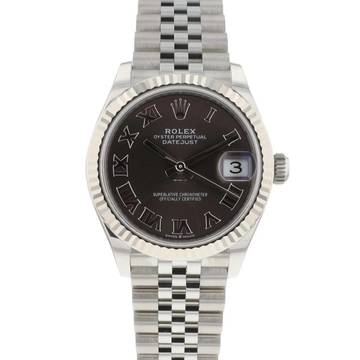  Rolex Datejust 31 Jubilee Grey Roman Dial NEW '25 