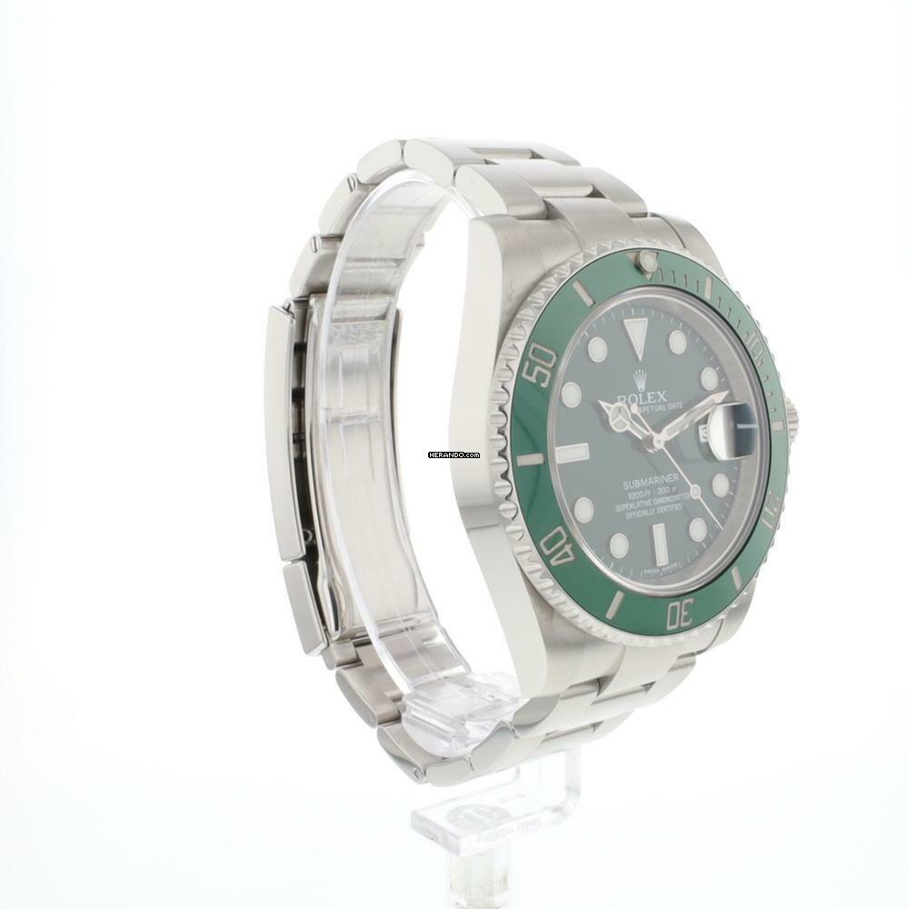 Thumbnail von Rolex Submariner Date 116610 LV