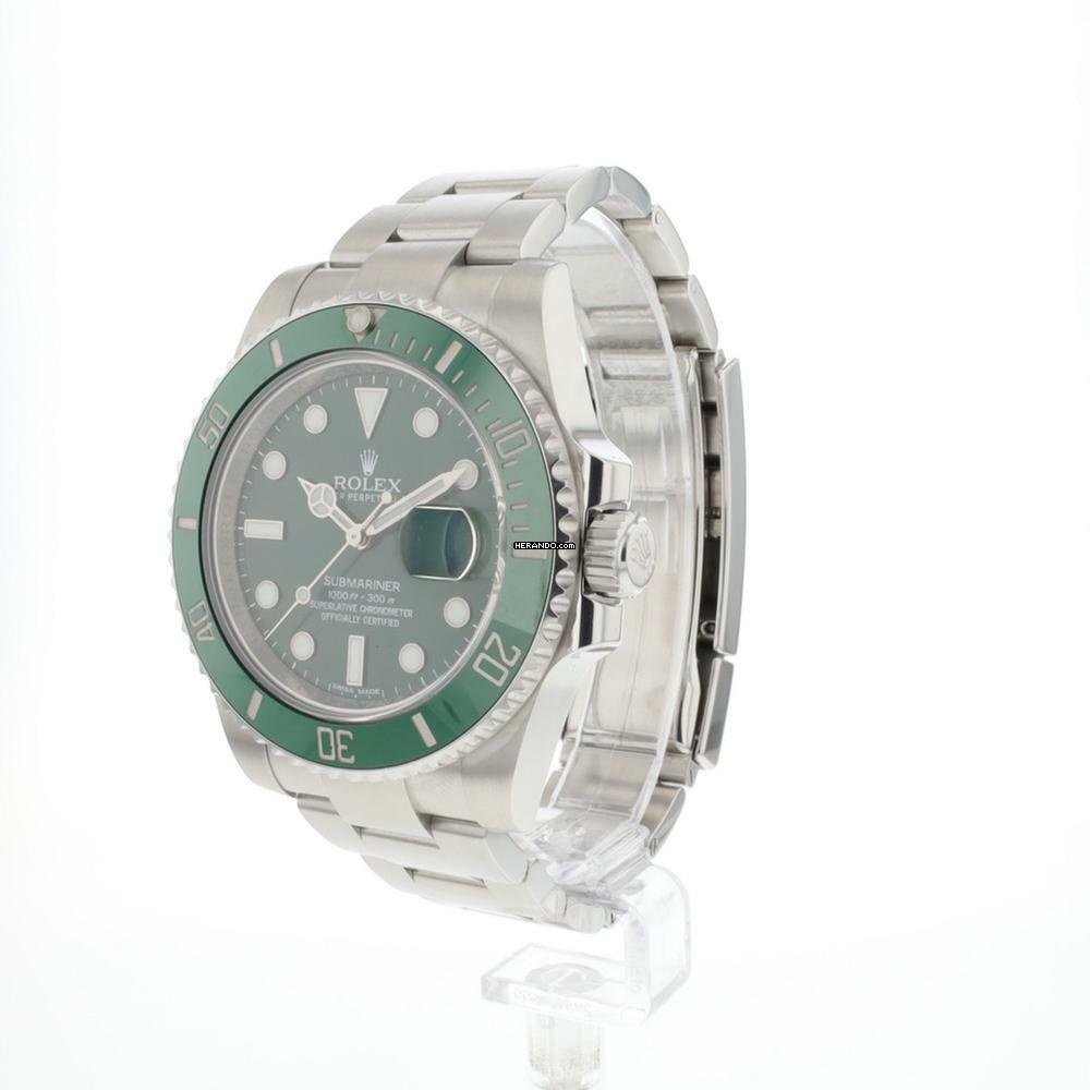 Thumbnail von Rolex Submariner Date 116610 LV