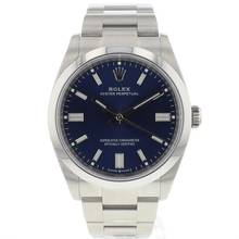 Thumbnail von Rolex Oyster Perpetual 36 Blue Dial 126000